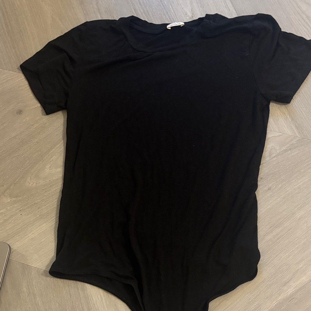 Black T-Shirt